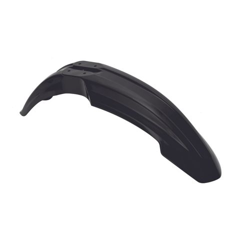 FRONT FENDER RTECH BLACK YAMAHA WR WRF YZ YZF