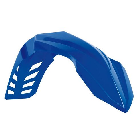 FRONT FENDER RTECH BLUE YAMAHA YAMAHA AG125 YZ125  YZ250