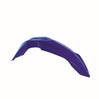 FRONT FENDER RTECH BLUE YAMAHA WR WRF YZ YZF YZX YZFX