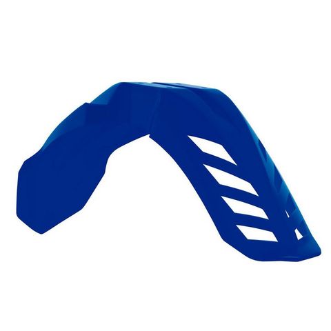 FRONT FENDER RTECH BLUE YAMAHA WR WRF YZ YZF YZX YZFX