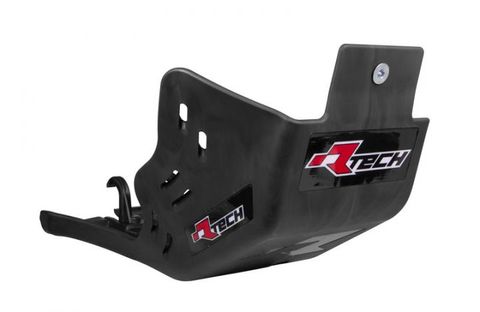 ENGINE GUARD RTECH BLACK BETA 350RR 390RR 430RR 450RR 480RR 498RR 525RR