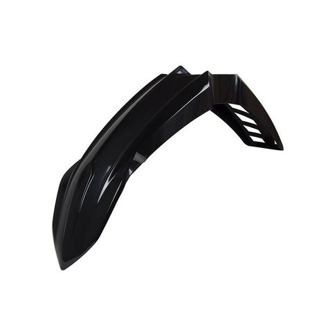 FRONT FENDER RTECH YZ125 YZ250 22-23 YZ250F YZ450FX WR450F 19-22 YZ450F 18-22 YZ250FX 20-22 BLACK