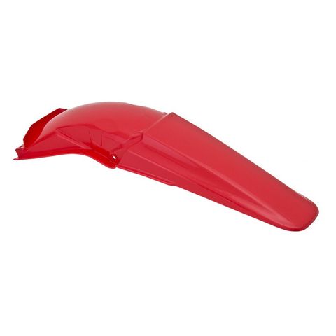 REAR FENDER RTECH RED HONDA CR125R 02-07 CR250R 02-07