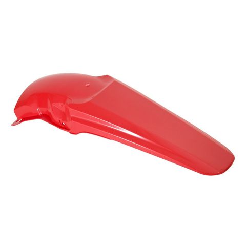 REAR FENDER RTECH  CRF450R 05-08 RED