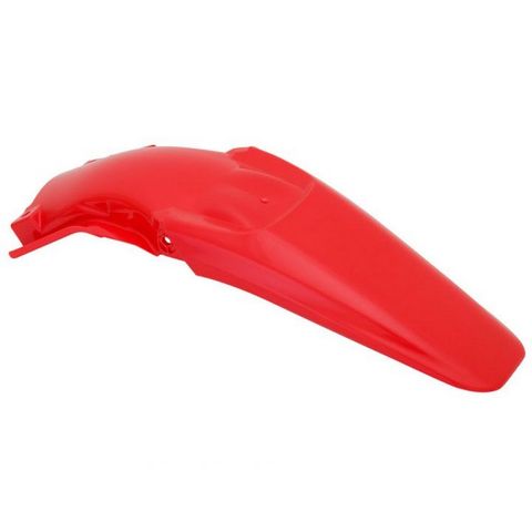 REAR FENDER RTECH RED HONDA CRF150R 07-ON