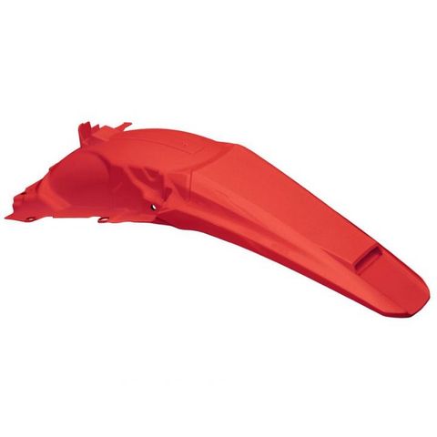 REAR FENDER RTECH RED HONDA CRF250X 04-19