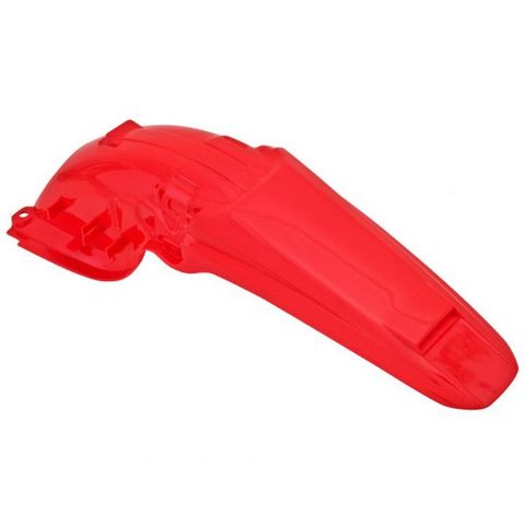 REAR FENDER RTECH RED HONDA CRF450X 05-17