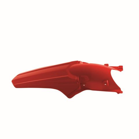 REAR FENDER RTECH RED HONDA CRF250R 10-13 CRF450R 09-12