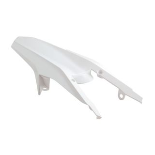 REAR FENDER RTECH WHITE HUSABERG FE TE HUSQVARNA FC FE TC TE