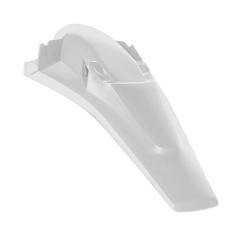 REAR FENDER RTECH WHITE HUSQVARNA FE TE TX