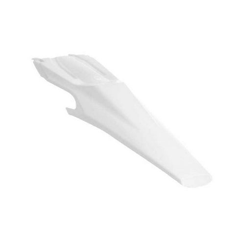 REAR FENDER RTECH WHITE HUSQVARNA FC FS FX TC TX