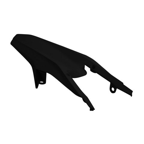 REAR FENDER RTECH BLACK HUSABERG FE TE HUSQVARNA  FE TE