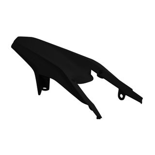 REAR FENDER RTECH BLACK HUSABERG FE TE HUSQVARNA  FE TE