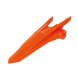 REAR FENDER RTECH ORANGE KTM SX SX-F XC XC-F