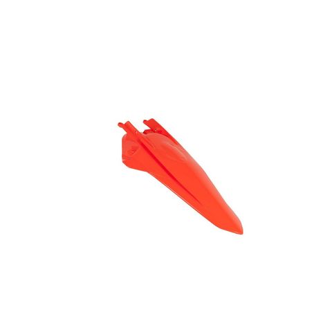 REAR FENDER RTECH ORANGE KTM SX SX-F XC XC-F