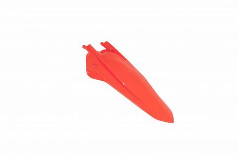 REAR FENDER RTECH NEON ORANGE KTM SX SX-F XC XC-F