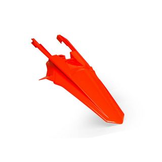 REAR FENDER RTECH ORANGE KTM 85 SX 18-ON