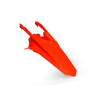 REAR FENDER KTM RTECH 85SX 18-ON ORANGE