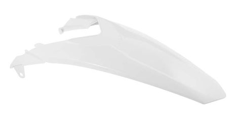 REAR FENDER RTECH WHITE HUSQVARNA TC85 14-17 KTM 85SX 13-17