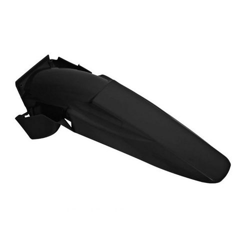 REAR FENDER RTECH BLACK KTM EXC SX SX-F