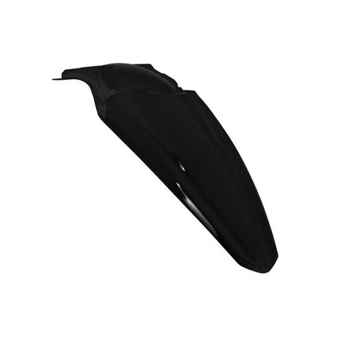 REAR FENDER RTECH BLACK KAWASAKI KX250 17-20 KX450F 16-18