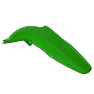 REAR FENDER RTECH GREEN KAWASAKI KX250F 06-08 KX450F 06-08