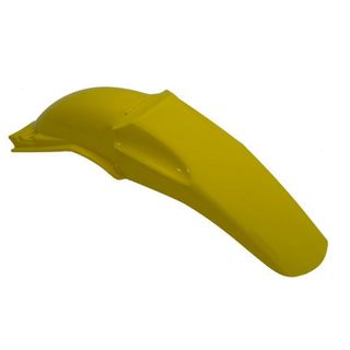 REAR FENDER RTECH YELLOW SUZUKI RM125 96-00 RM250 96-00