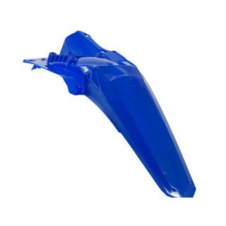 REAR FENDER RTECH BLUE YAMAHA WR250F 15-19 WR450F 16-18 YZ250FX 15-19 YZ450FX 15-18