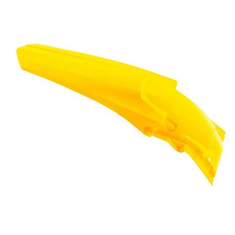 REAR FENDER RTECH YELLOW SUZUKI RMZ250 10-18