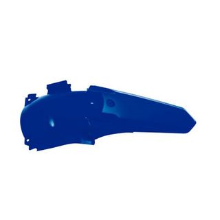 REAR FENDER RTECH BLUE YAMAHA WR250X 16-21 YZ125 15-21 YZ125X 20-22 YZ250 15-21 YZ250X 16-22