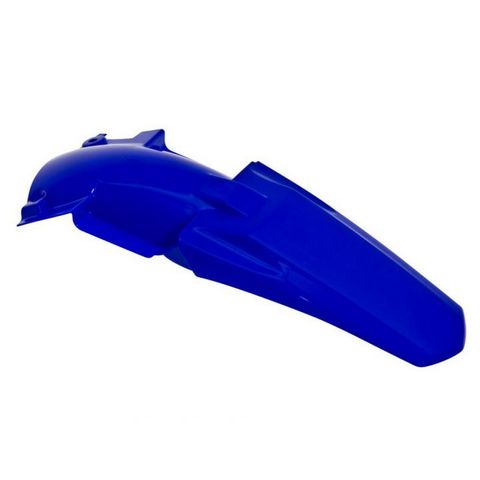 REAR FENDER RTECH BLUE YAMAHA YZ85 02-21