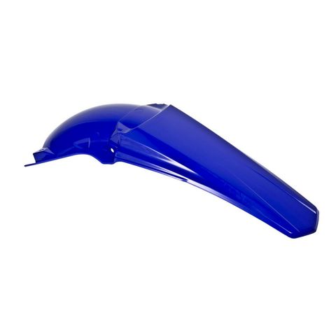 REAR FENDER RTECH BLUE YAMAHA YZ250F 06-09 YZ450F 06-09
