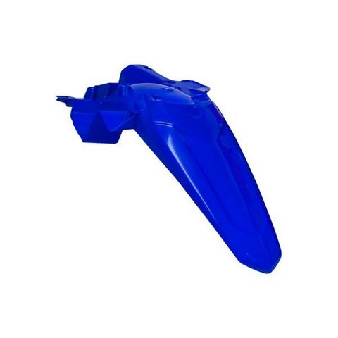 REAR FENDER RTECH BLUE YAMAHA WR250F WR450F YZ250F YZ250FX YZ450F YZ450FX