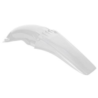 REAR FENDER RTECH WHITE YAMAHA WR WRF YZ YZF