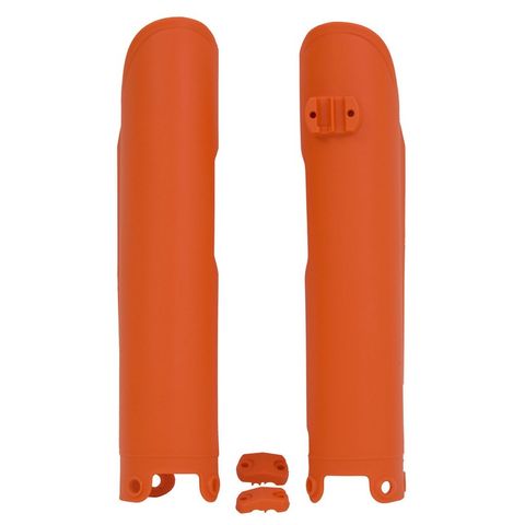 FORK PROTECTORS RTECH ORANGE KTM EXC SX EXC-F SX-F