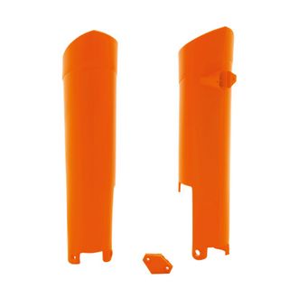FORK PROTECTORS RTECH ORANGE KTM EXC EXC-F SX SX-F