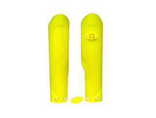 FORK PROTECTOR - GUARDS HUSQVARNA TC85 18-21 YELLOW