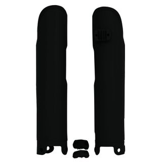 FORK PROTECTORS RTECH BLACK KTM EXC SX EXC-F SX-F
