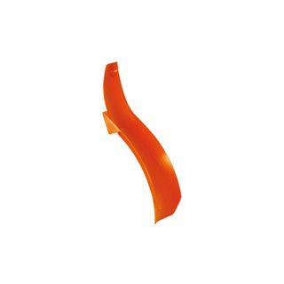 REAR SHOCK GUARD RTECH ORANGE KTM EXC SX XC-W XC XCF-W EXC-F SX-F XC-F