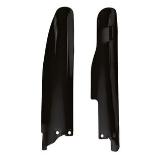 FORK PROTECTORS RTECH BLACK SUZUKI RM125 RM250 RMX450 RMZ250 RMZ450