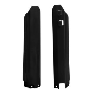 FORK PROTECTORS RTECH BLACK YAMAHA WR YZ WRF YZF