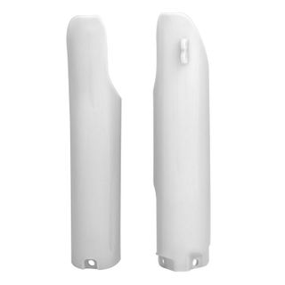 FORK PROTECTORS - GUARDS RTECH YZ250F YZ450F YZ125 YZ250 05-07 WR250F 05-19 WR450F 05-18 WHITE