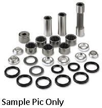 PIVOT WORKS LINKAGE BEARING KIT HONDA CR500R 96-01