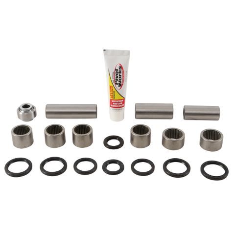 PIVOT WORKS LINKAGE BEARING KIT HONDA CR500R 96-01