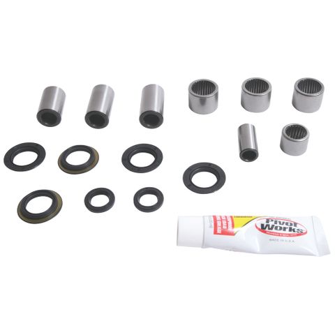 PIVOT WORKS LINKAGE BEARING KIT HONDA CR80R 96-02 CR85R 03-07