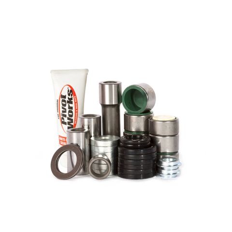 PIVOT WORKS LINKAGE BEARING KIT HONDA CRF250R 10-17 CRF450R 09-16