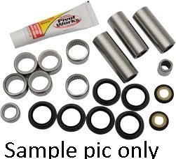 PIVOT WORKS LINKAGE BEARING KIT HONDA CRF250R CRF250RX CRF450L CRF450R CRF450RX CRF450X