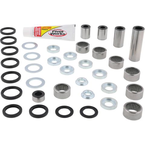 PIVOT WORKS LINKAGE BEARING KIT HONDA CRF250R CRF250RX CRF450L CRF450R CRF450RX CRF450X