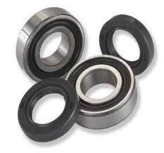 WHEEL BEARING KIT PIVOT WORKS FRONT