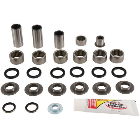 PIVOT WORKS LINKAGE BEARING KIT SUZUKI RM125 RM250 2001